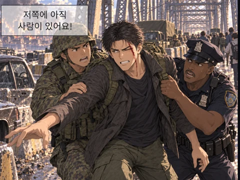 5화 첫 장면